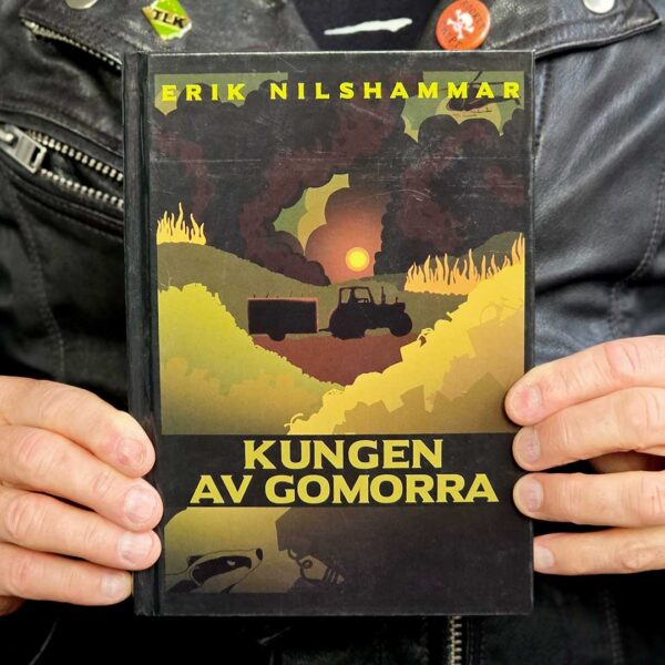 Kungen av Gomorra